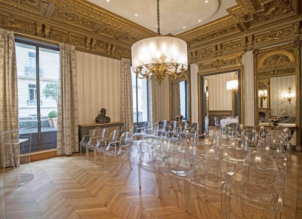 Salons de l'Aéro-Club de France, Salle de réception / Espace événementiel, Paris, Île-de-France
